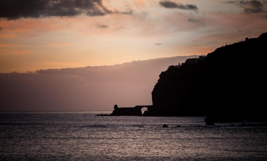 Hotel Da Vila ポンタ・ド・ソル エクステリア 写真